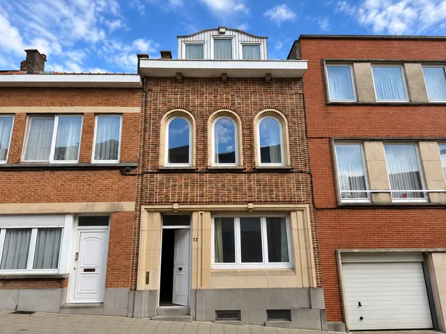Huis te koop in Auderghem – 1/10