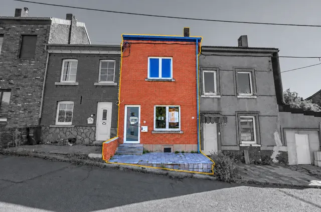 Huis te koop in Flémalle – 1/10