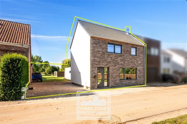 Huis te koop in Sint-Lievens-Houtem – 1/10
