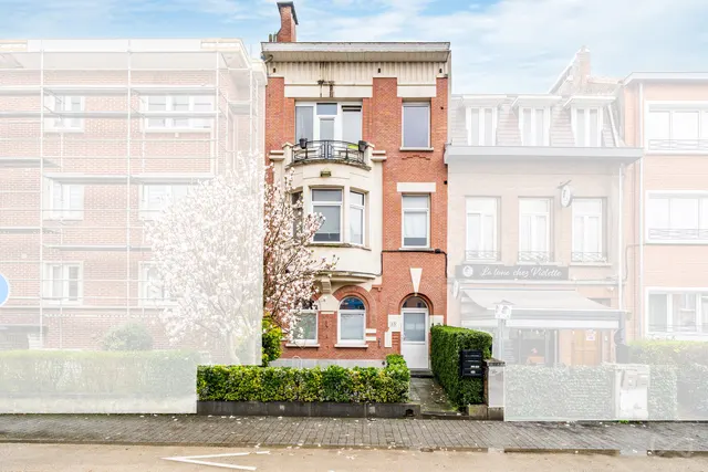Appartement te koop in Berchem-Sainte-Agathe – 1/10