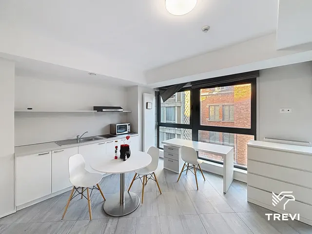 Studio te huur in Bruxelles – 1/10