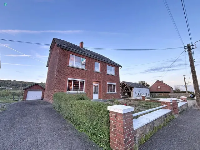 Huis te koop in Sivry-Rance – 1/10