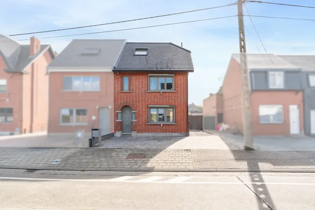 Huis te koop in Kapelle-op-den-Bos – 1/10