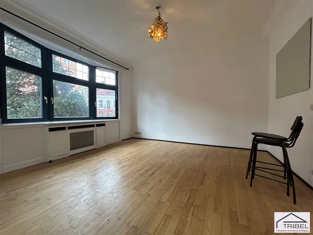 Duplex te huur in Ixelles – 1/9