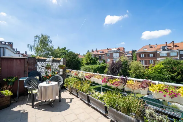 Appartement te koop in Woluwe-Saint-Pierre – 1/10