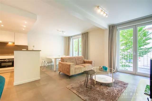 Appartement te huur in Ixelles – 1/10