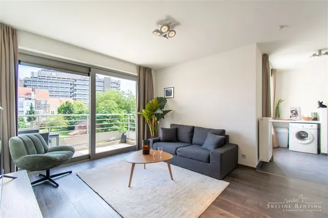 Appartement te huur in Etterbeek – 1/10