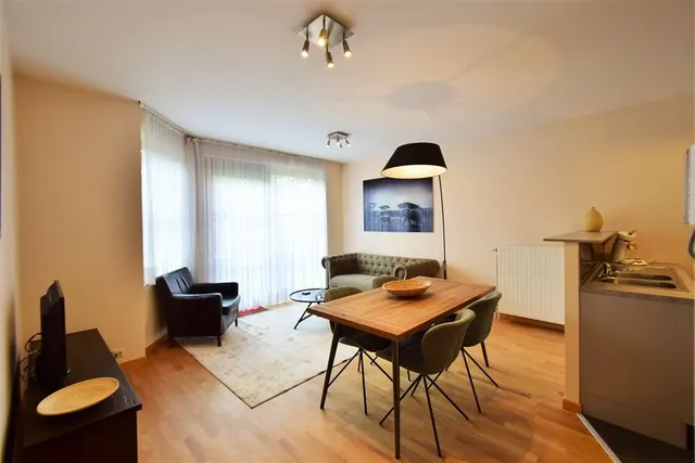 Appartement te huur in Auderghem – 1/10