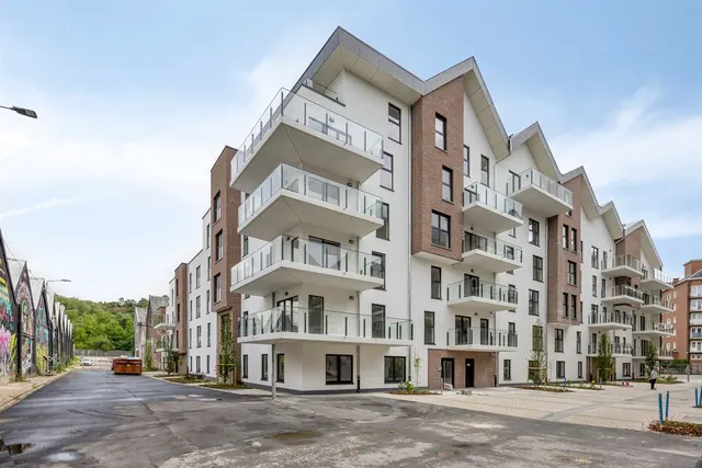 Appartement à louer à Saint-Servais – 1/10