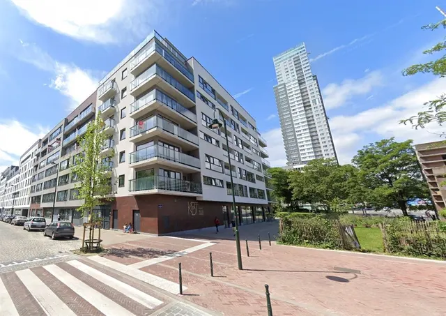 Appartement te huur in Brussel – 1/10