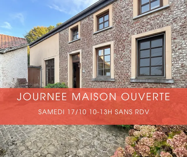 Huis te koop in Mont Saint Guibert Corbais – 1/10