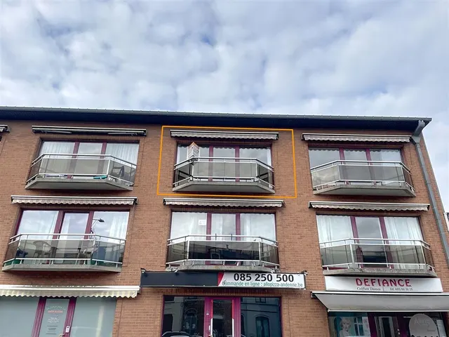Appartement à louer à Andenne – 1/10