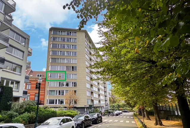 Appartement te koop in Bruxelles – 1/10