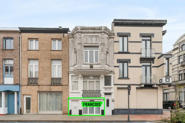 Appartement te koop in Blankenberge – 1/10