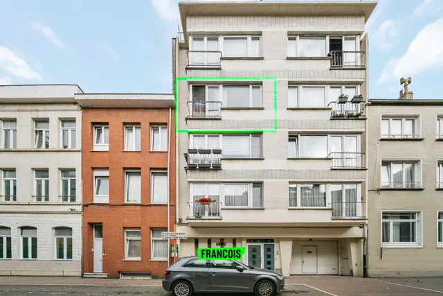 Appartement te koop in Oostende – 1/10