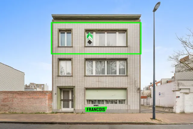 Appartement te koop in Blankenberge – 1/10