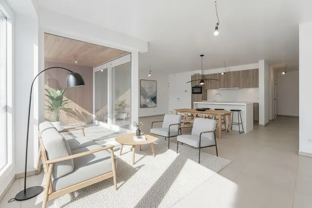 Appartement à vendre à Blankenberge – 1/10