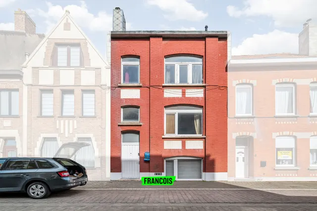 Huis te koop in Oostende – 1/10