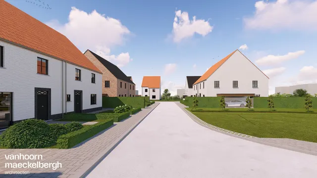 Maison à vendre à Gistel – 1/6