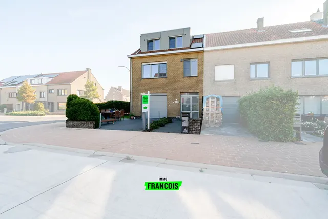 Maison à vendre à Blankenberge – 1/10