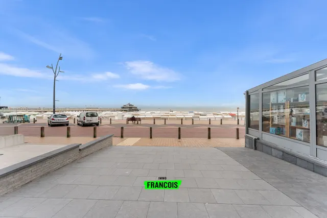 Duplex te koop in Blankenberge – 1/10