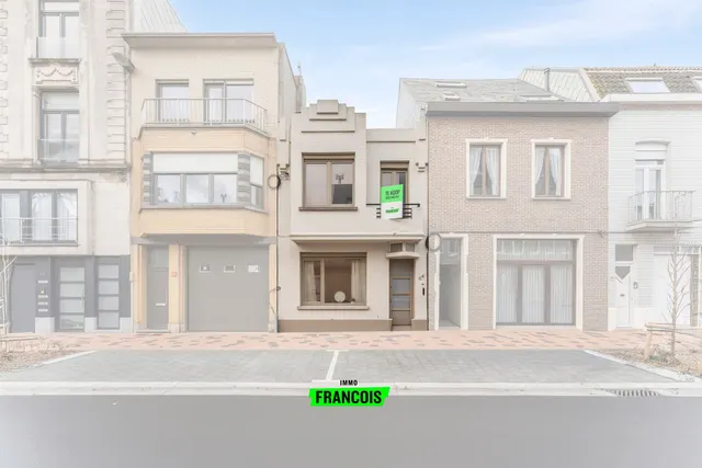 House for sale in Blankenberge – 1/10