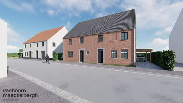 Huis te koop in Gistel – 1/7