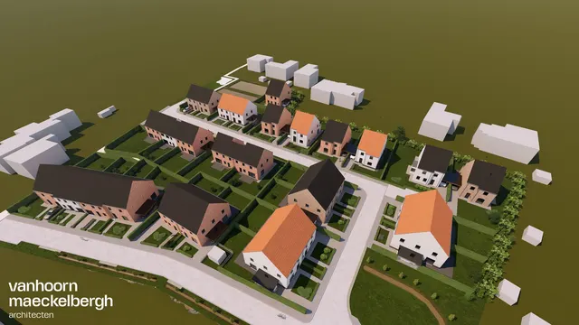 Huis te koop in Gistel – 1/6