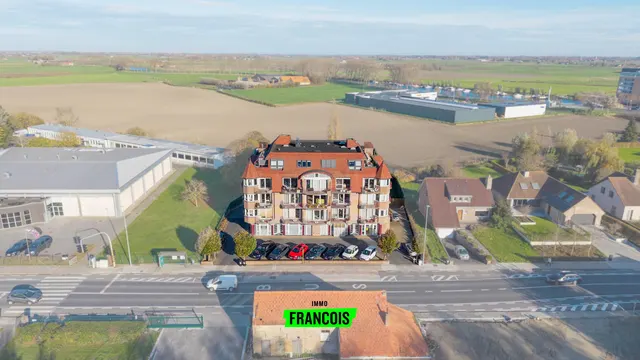 Appartement te koop in Diksmuide – 1/10