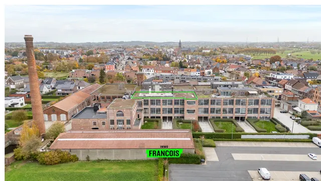 Penthouse te koop in Avelgem – 1/10