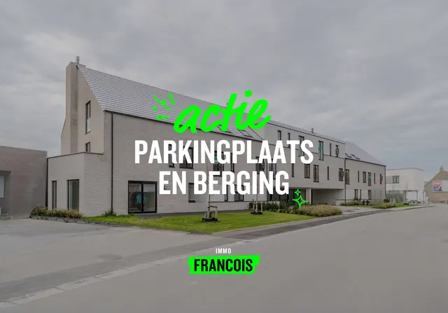 Appartement à vendre à Alveringem – 1/2