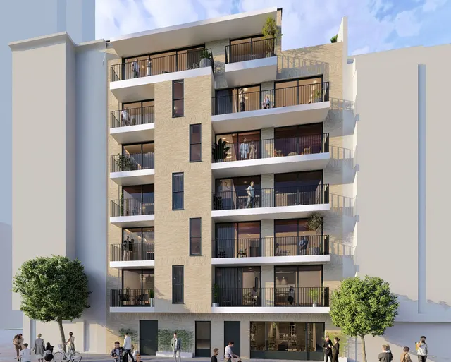 Appartement te koop in Oostende – 1/2