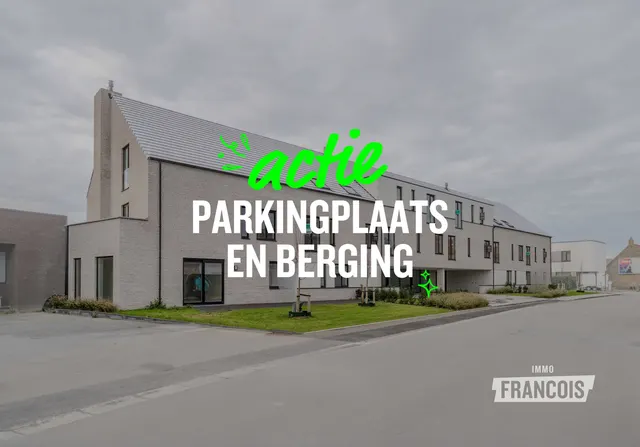 Appartement à vendre à Alveringem – 1/10
