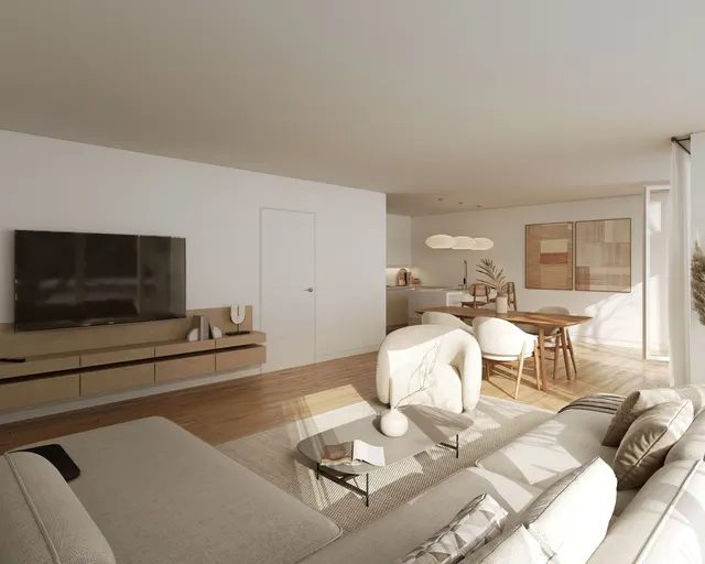 Appartement te koop in Blankenberge – 1/3