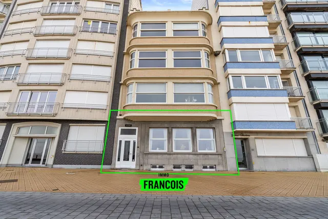 Appartement te koop in Oostende – 1/10