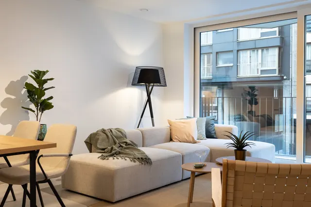 Appartement te koop in Oostende – 1/10