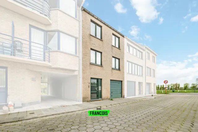 Maison à vendre à Bredene – 1/10