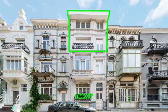 Appartement te koop in Oostende – 1/10
