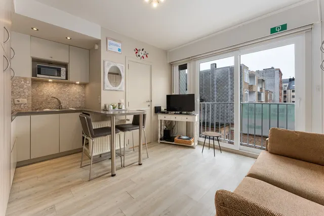 Appartement te koop in Westende – 1/10