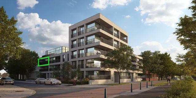 Appartement à vendre à Brugge – 1/7