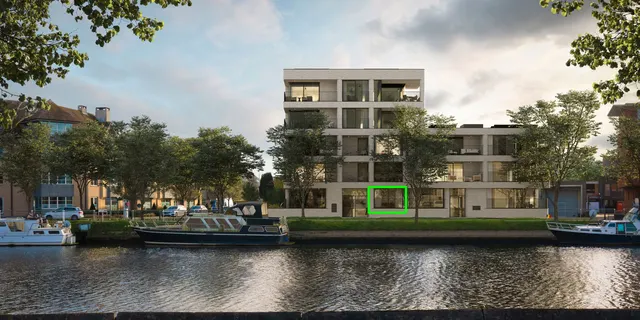 Appartement à vendre à Brugge – 1/7