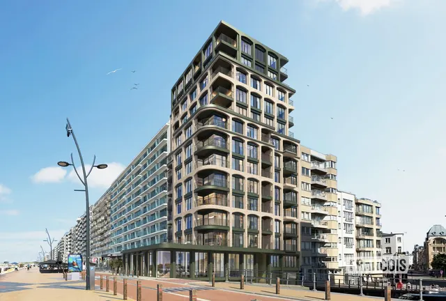 Appartement te koop in Blankenberge – 1/5