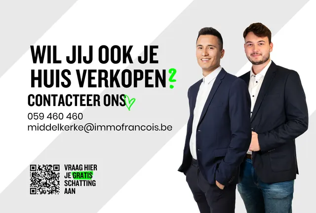 Huis te koop in Oostende