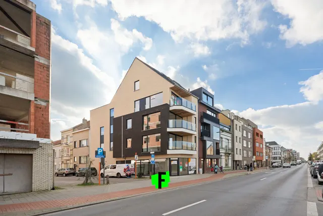 Appartement te koop in Oostende – 1/10