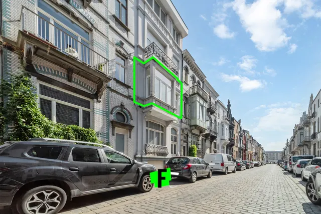 Appartement te koop in Oostende – 1/10