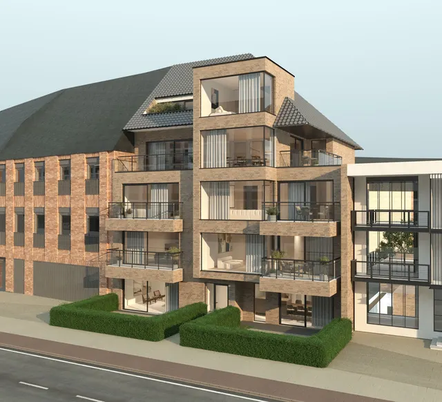 Appartement te koop in Koksijde – 1/10