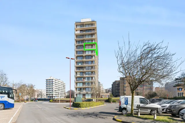 Appartement te koop in Oostende – 1/10