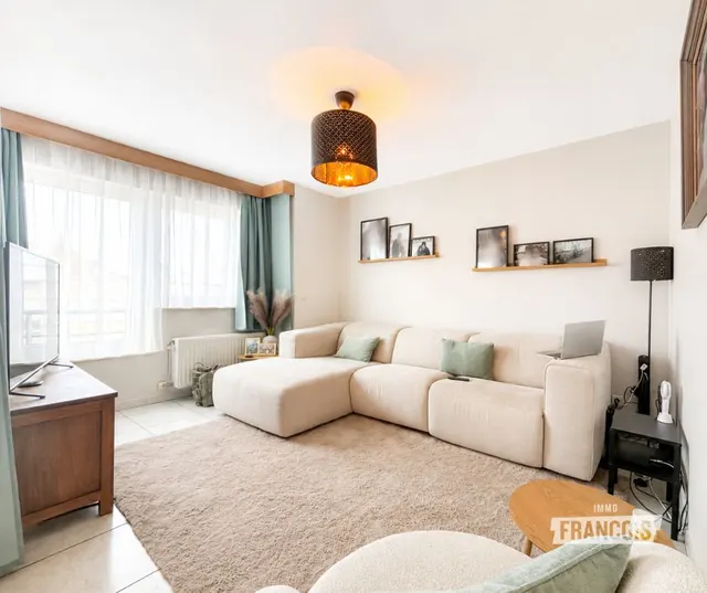Appartement à louer à Blankenberge – 1/9