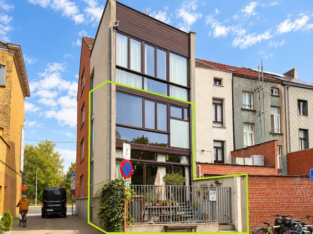 Triplex for rent in Gent – 1/10