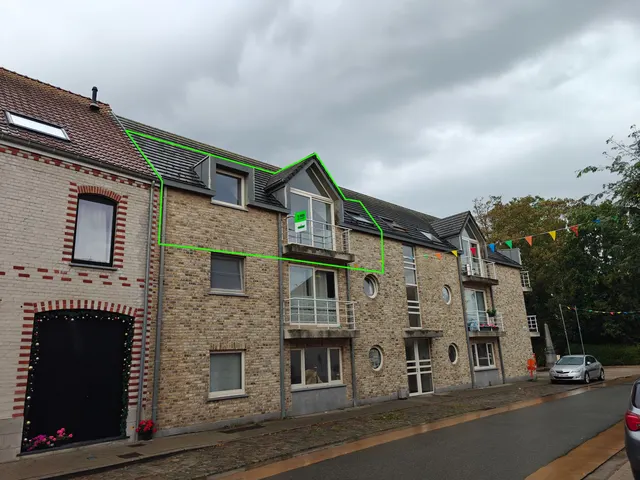 Appartement à louer à Merkem – 1/9